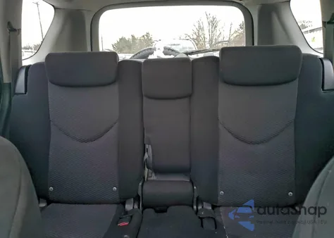 2008 Toyota Rav4 Sport from USA, damaged, VIN JTMBD32V986080639